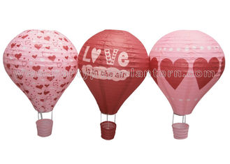Unique Shaped Paper Lanterns