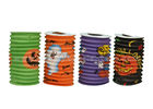China Handmade Accordion Fall Paper Lanterns factory