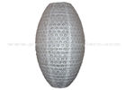 China Unique Shaped Eyelet Paper Lanterns For Party Decoration Customized Size and Color factory