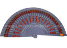 China Gift , Premium , Promotion , Souvenirs Pastel wooden fan wedding favors factory