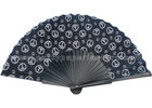 China Custom Printed Wooden unique hand fans With A Different Style for Daily Use factory