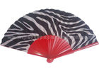 China Special Design Of Fan Ribs Spray Paint Folding Wooden Hand Fan With Transfer Printing factory