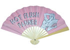 Unique Design Printed Paper Folding Fans For Promotion , Gifts , Souvenir Stylish