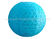 Round Pink Blue Eyelet Paper Lantern , multi colored paper lanterns for bedrooms supplier