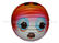 Animal Printed Accordion Paper Lantern Round supplier