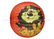 Cartoon Animal Pattern Design Accordion Paper Lantern Round supplier