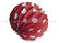 Pastel Coloured Paper Lanterns Balloon For Party , Wedding , Bridal Shower Decoration supplier