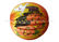  Halloween Printed Accordion Paper Lantern