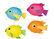 China Amusing Tropical Decorated Paper Lanterns For Toys / Party , Free Sample exporter