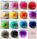 Snowflake Round Hanging Paper Fans , Party Decoration Any Colors supplier