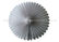 6 Inch 8 Inch 10 Inch Hanging Decorative Paper Fans Decoration For  Festivals , Celebrations supplier