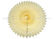 Engraving Flower Hanging Paper Fans , Ivory  / Pink Paper Fan Party Decorations supplier