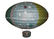 Hot - air Balloon Unique Shaped Paper Lantern With Luminous Customized Printing supplier