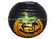 Patterned Printed Round Paper Lanterns For Party , Halloween Decoration Customized Traditional supplier