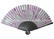 Cartoon Style Printed Japanese Hand Held Fans WITH 6” 7” 8” 9” Length OR Customized supplier
