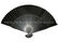 Single Color Plain Japanese Hand Fans supplier