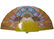 Stylist Design Printed Personalized Wedding Favors Hand Fans Rustic And Luxury supplier