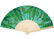 Transfer Printing Wooden Hand Fans For Gift , Souvenirs , Premium Unique supplier