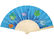 Transfer Printing Wooden Hand Fans For Gift , Souvenirs , Premium Unique supplier