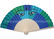 Transfer Printing Wooden Hand Fans For Gift , Souvenirs , Premium Unique supplier
