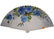 Hand-drawn Patterns Wooden Hand Fan For Promotion, Gift, Souvenirs Aesthetical supplier