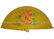 Hand drawn Patterns Wooden Hand Fans For Gift , Souvenirs , holiday parties supplier