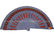 Gift , Premium , Promotion , Souvenirs Pastel wooden fan wedding favors supplier