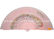8” 9” 12”  Wooden folding fan FOR Souvenirs , Premium / ladies hand held fans supplier