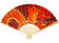  Unique Bamboo Hand Folding Fans