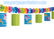Painted Design Hanging Paper Candle Lanterns For Courtyard / Outdoor Decoration Loveliness supplier