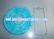 Handmade Circle Party Paper Lantern For Outdoor Decoration Dreamlike , OEM Service supplier